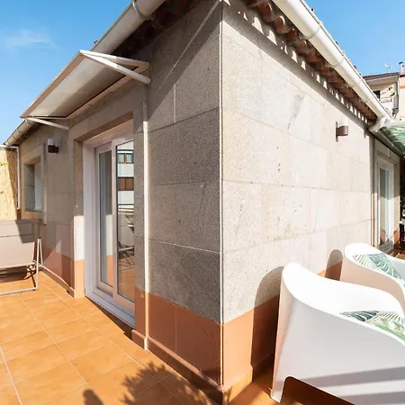 Atico En El Corazon De *