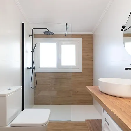 Atico En El Corazon De Appartement *