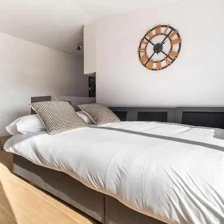 Atico En El Corazon De