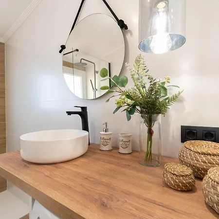 Appartement Atico En El Corazon De