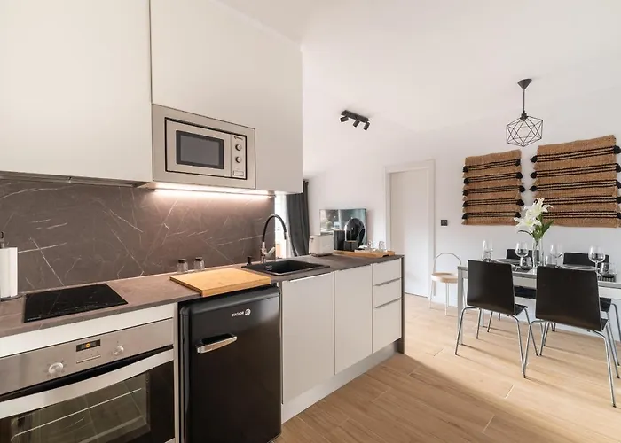 Atico En El Corazon De * Виго