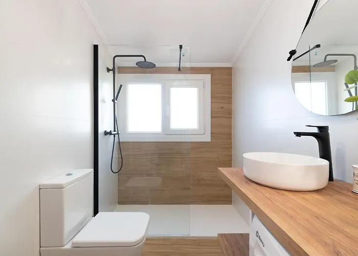 Atico En El Corazon De Apartman *