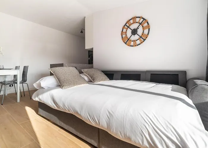 Atico En El Corazon De