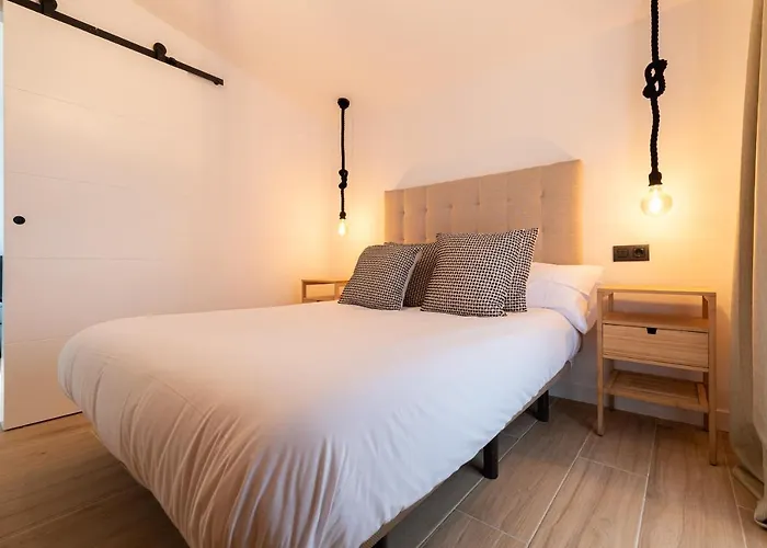 Atico En El Corazon De Виго