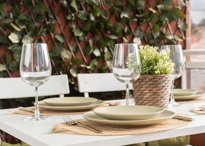 Atico En El Corazon De Апартаменты Виго