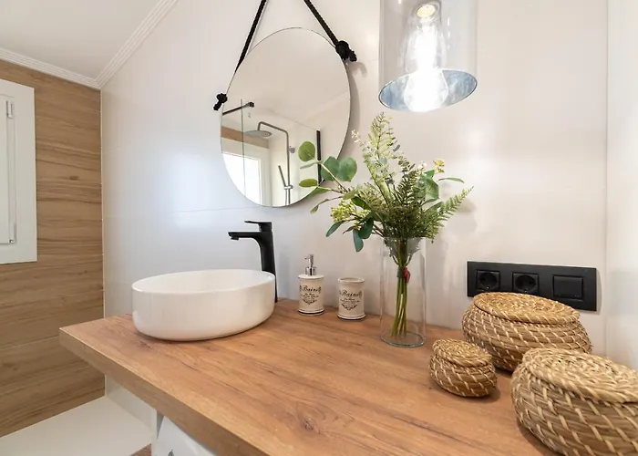 Apartman Atico En El Corazon De