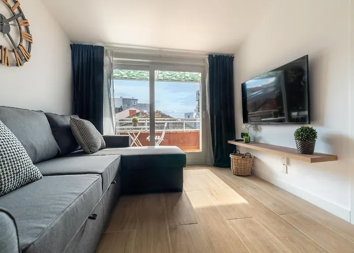 Atico En El Corazon De * Виго